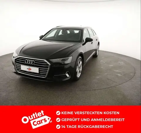 Annonce AUDI A6 Diesel 2019 d'occasion 