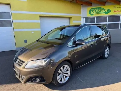 Used SEAT ALHAMBRA Diesel 2017 Ad 