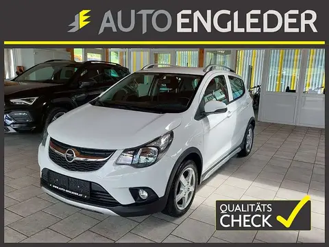 Annonce OPEL KARL Essence 2018 d'occasion 