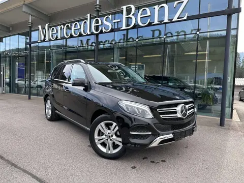 Annonce MERCEDES-BENZ CLASSE GLE Diesel 2018 d'occasion 