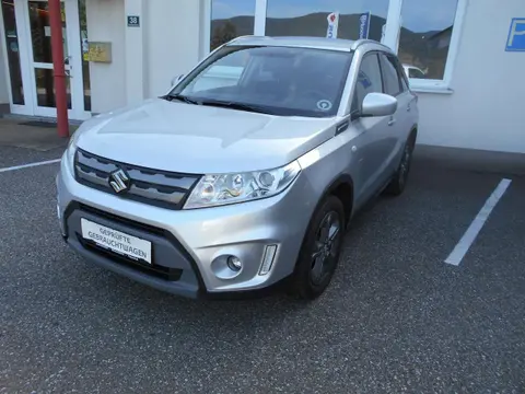 Used SUZUKI VITARA Petrol 2016 Ad 