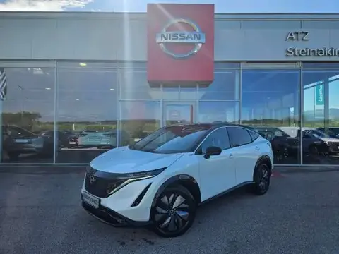 Annonce NISSAN ARIYA Électrique 2022 d'occasion 