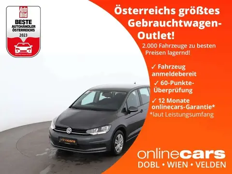 Used VOLKSWAGEN TOURAN Diesel 2018 Ad 