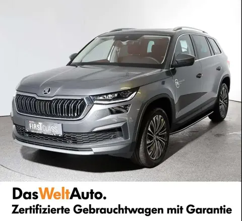 Used SKODA KODIAQ Diesel 2023 Ad 