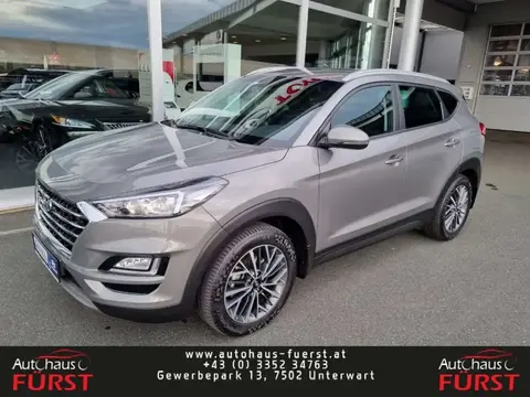 Used HYUNDAI TUCSON Diesel 2019 Ad 