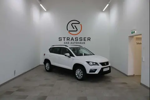 Used SEAT ATECA Petrol 2019 Ad 