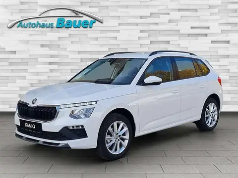 Used SKODA KAMIQ Petrol 2024 Ad 