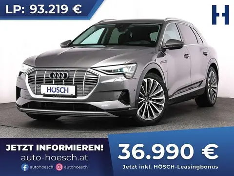 Used AUDI E-TRON Electric 2022 Ad 