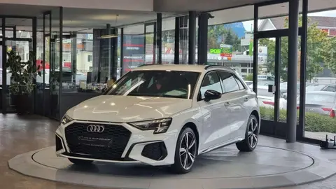 Used AUDI A3 Hybrid 2021 Ad 