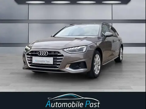 Annonce AUDI A4 Diesel 2021 d'occasion 