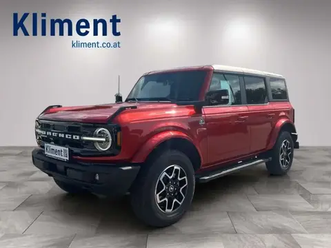 Annonce FORD BRONCO Essence 2024 d'occasion 