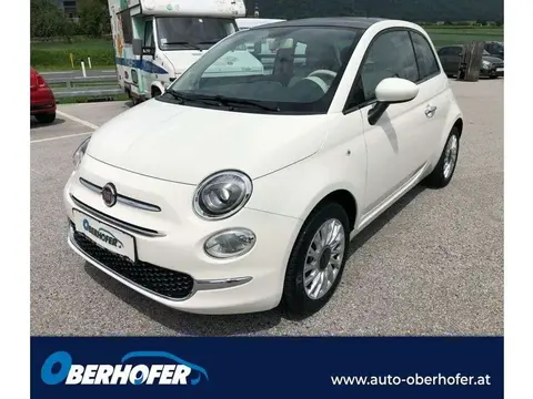 Used FIAT 500 Petrol 2016 Ad 