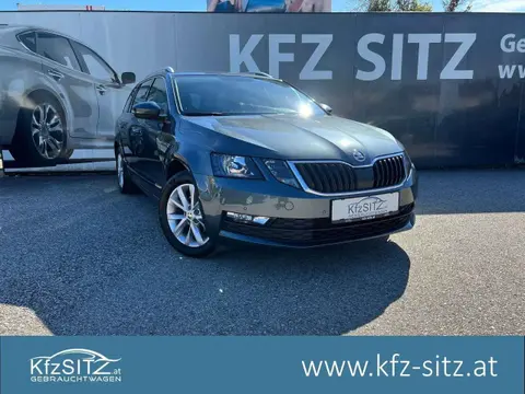 Annonce SKODA OCTAVIA Diesel 2020 d'occasion 