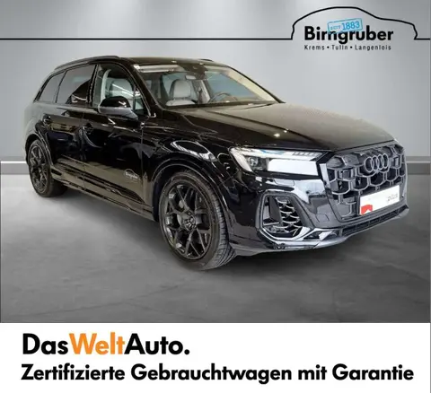 Used AUDI Q7 Hybrid 2024 Ad 