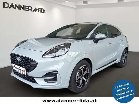 Annonce FORD PUMA Essence 2024 d'occasion 