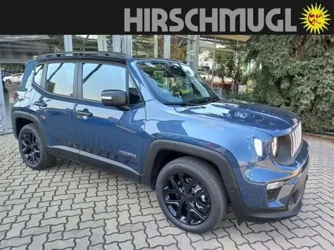 Used JEEP RENEGADE Hybrid 2024 Ad 