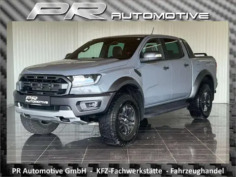 Annonce FORD RANGER Diesel 2021 d'occasion 