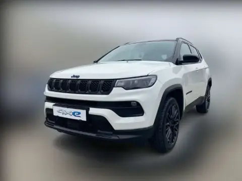 Annonce JEEP COMPASS Hybride 2023 d'occasion 