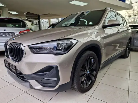 Annonce BMW X1 Hybride 2021 d'occasion 