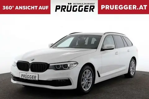 Annonce BMW SERIE 5 Diesel 2019 d'occasion 