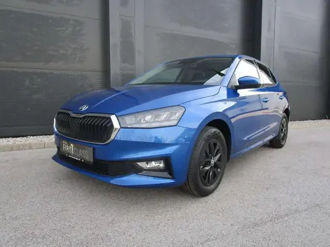 Annonce SKODA FABIA Essence 2024 d'occasion 