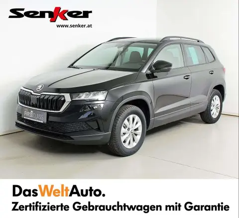 Used SKODA KAROQ Petrol 2024 Ad 