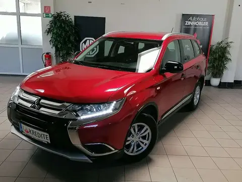 Annonce MITSUBISHI OUTLANDER Essence 2016 d'occasion 