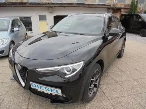 Annonce ALFA ROMEO STELVIO Diesel 2017 d'occasion 