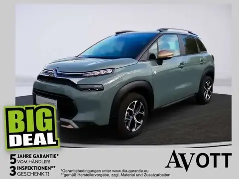 Annonce CITROEN C3 AIRCROSS Essence 2024 d'occasion 