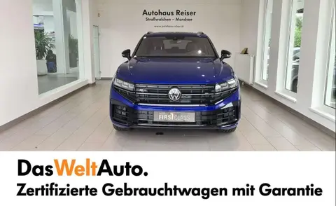 Used VOLKSWAGEN TOUAREG Hybrid 2024 Ad 