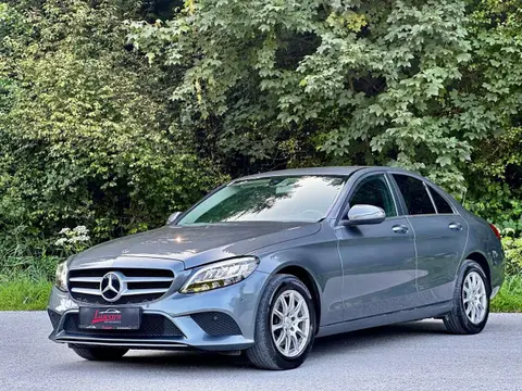 Annonce MERCEDES-BENZ CLASSE C Diesel 2019 d'occasion 