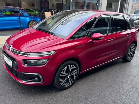 Annonce CITROEN C4 Diesel 2018 d'occasion 