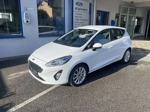 Used FORD FIESTA Diesel 2020 Ad 