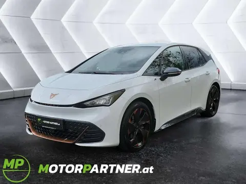 Used CUPRA BORN Electric 2021 Ad 