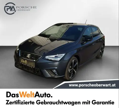 Annonce SEAT IBIZA Essence 2024 d'occasion 