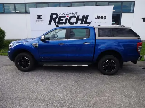 Used FORD RANGER Diesel 2021 Ad 