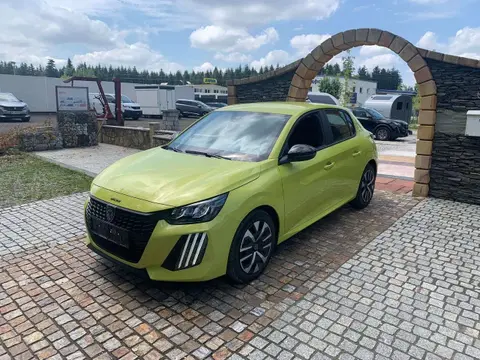 Annonce PEUGEOT 208 Essence 2024 d'occasion 