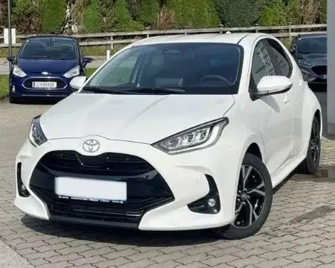 Annonce TOYOTA YARIS Essence 2024 neuve 