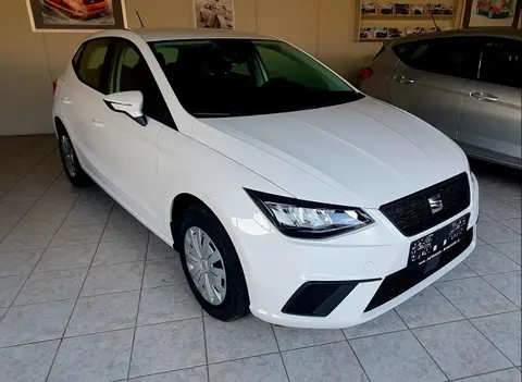 Annonce SEAT IBIZA Essence 2024 d'occasion 