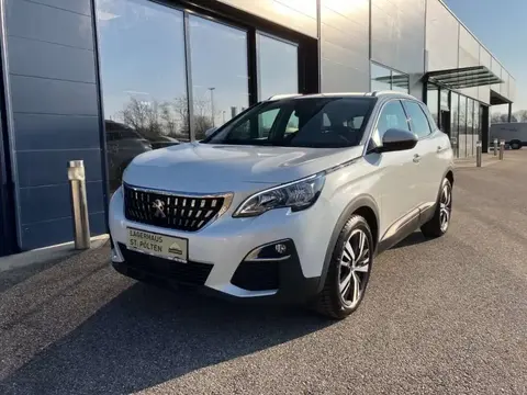 Used PEUGEOT 3008 Diesel 2018 Ad 