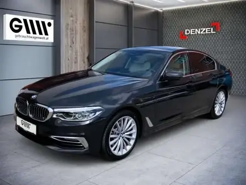 Annonce BMW SERIE 5 Essence 2020 d'occasion 