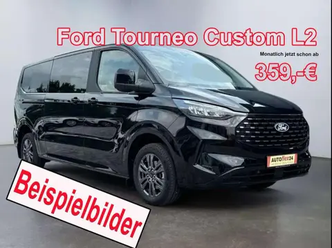 Annonce FORD TOURNEO Diesel 2024 d'occasion 