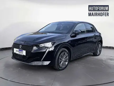 Used PEUGEOT 208 Electric 2021 Ad 