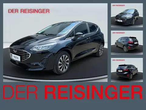 Annonce FORD FIESTA Essence 2024 d'occasion 