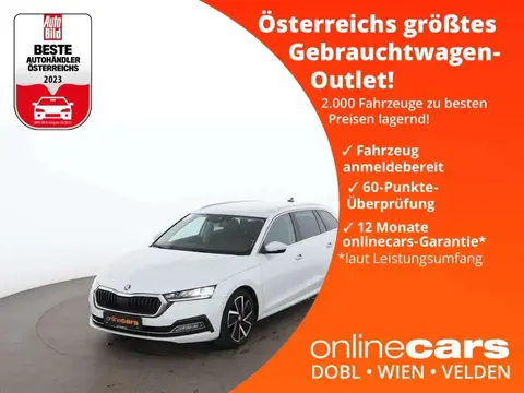 Used SKODA OCTAVIA Diesel 2021 Ad 