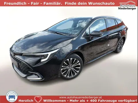 Used TOYOTA COROLLA Hybrid 2024 Ad 