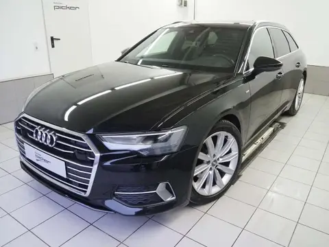 Annonce AUDI A6 Diesel 2020 d'occasion 