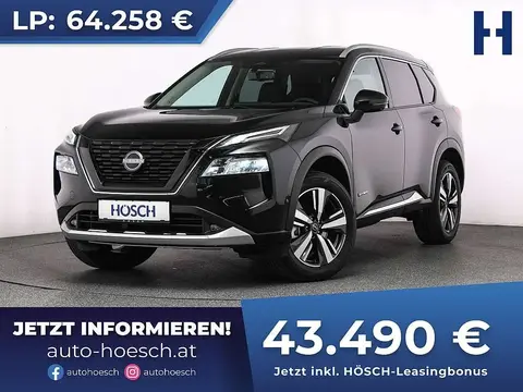 Annonce NISSAN X-TRAIL Hybride 2024 d'occasion 