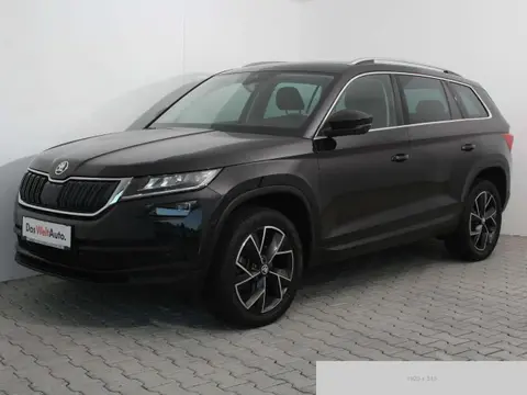 Annonce SKODA KODIAQ Diesel 2021 d'occasion 