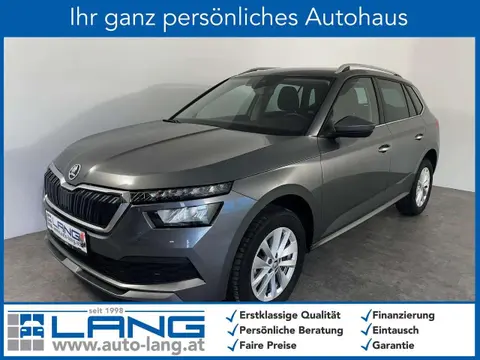 Used SKODA KAMIQ Petrol 2023 Ad 